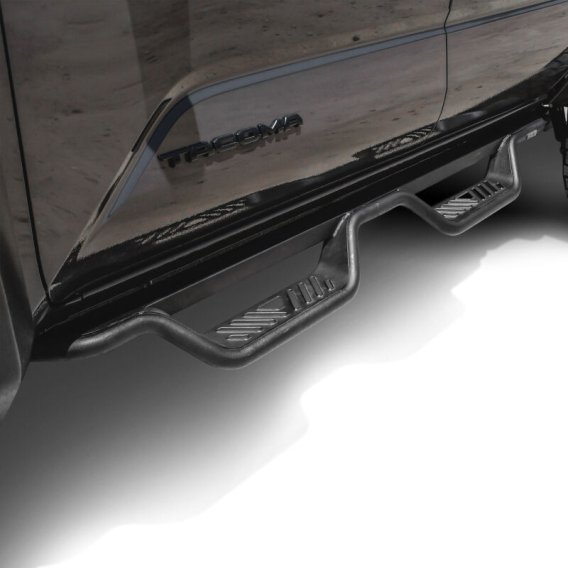 WES Nerf Bars - Outlaw