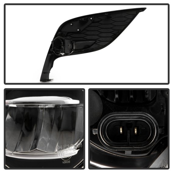 SPY Fog Lights