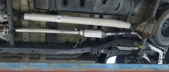 Exhaust Kit