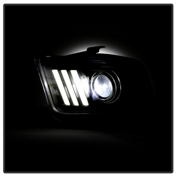 SPY Headlights