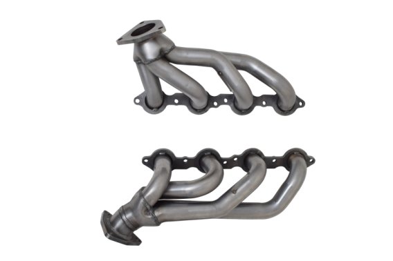 GIB Headers - Stainless