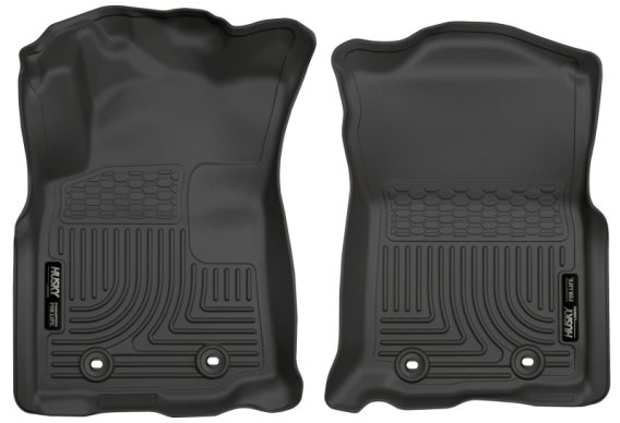 HL HD - Front - Black