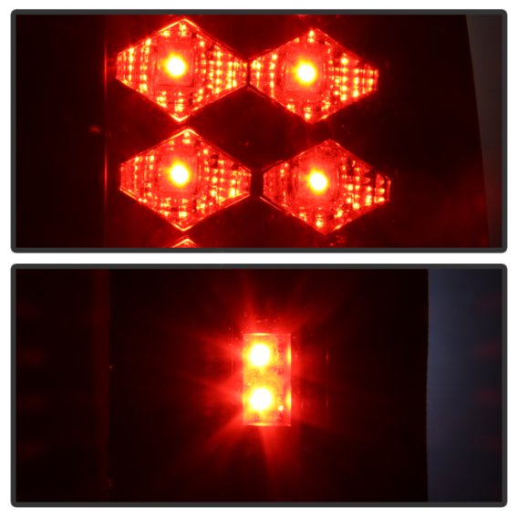 SPY LED Tail Lights