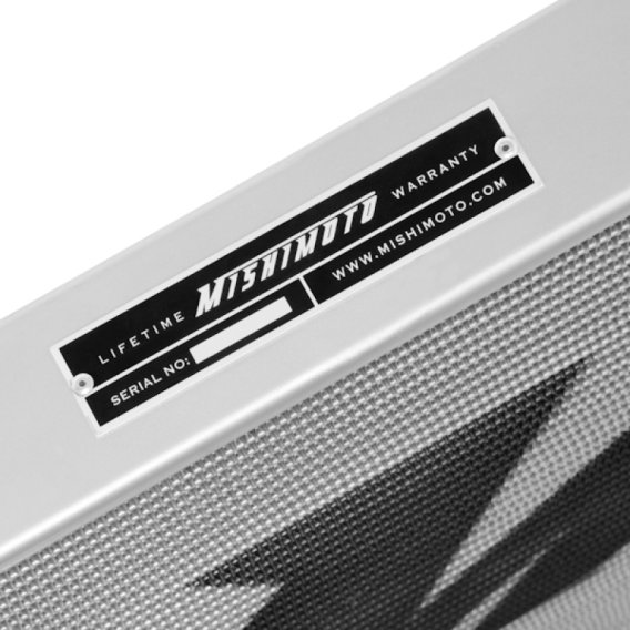 MM Radiators - Alum