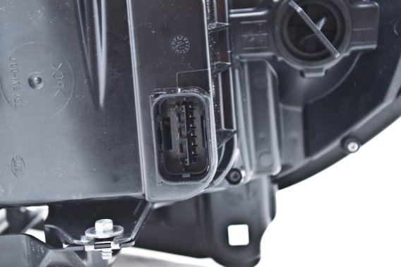 HELLA Headlight Assemblies