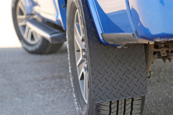 DZE Mud Flaps