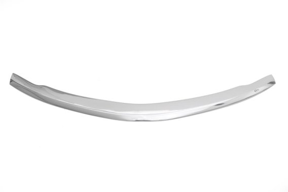 Auto Ventshade 620036 Aeroskin Flush Mount Chrome Hood Protector for 2012-2014 Toyota Camry