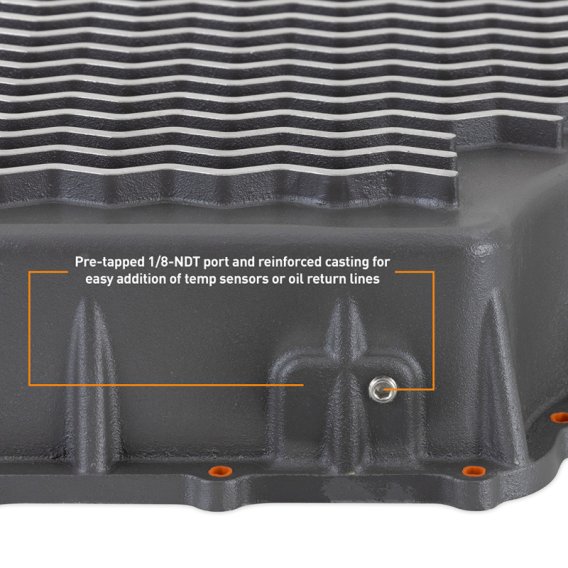 MM Transmission Pan