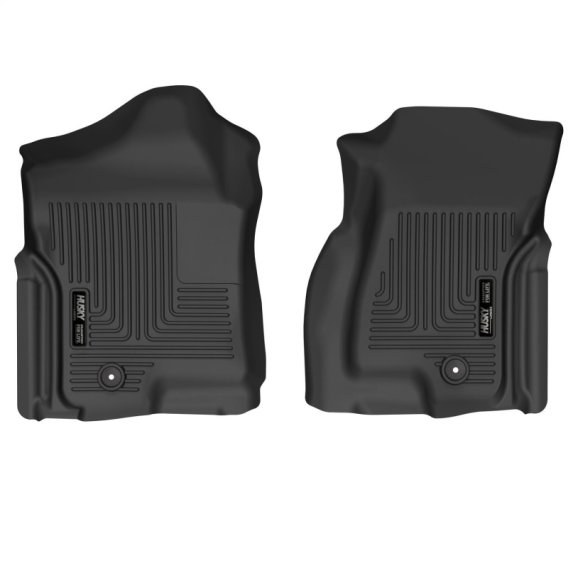 HL XAC - Front - Black