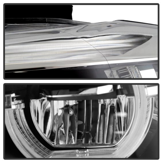 SPY Headlights