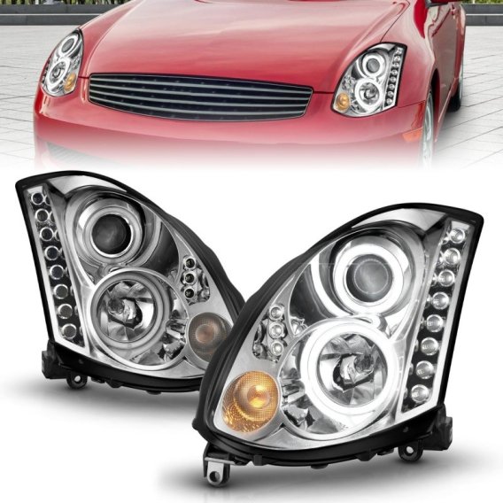 ANZ Projector Headlights