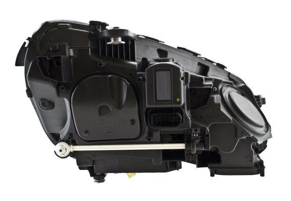 HELLA Headlight Assemblies