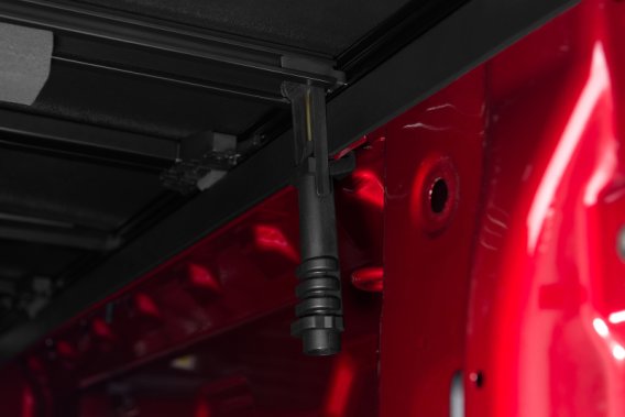 LND Hard Fold Tonneau Cover