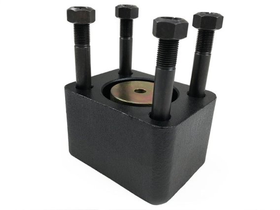 TUF Steering Blocks