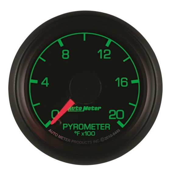 AM Factory Match Gauges