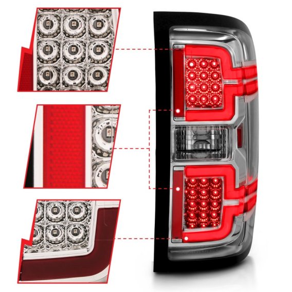 ANZ LED Taillights