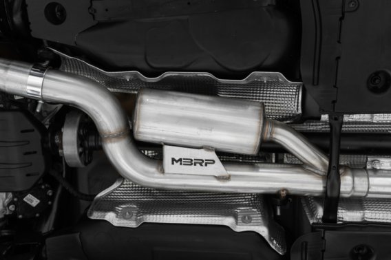 MBRP Catback Exhaust 304