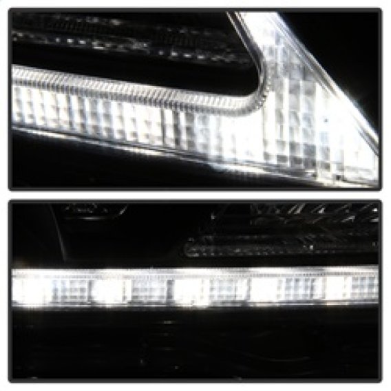 SPY Headlights