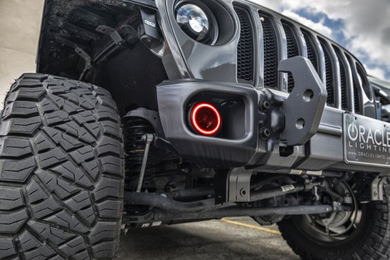 ORL Fog Light Assembly