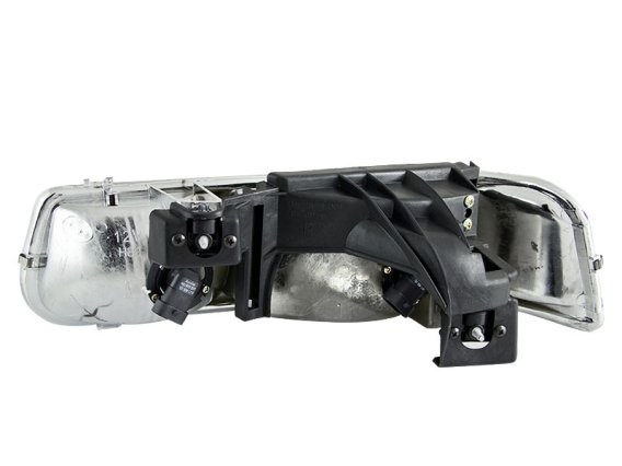 ANZ Crystal Headlights