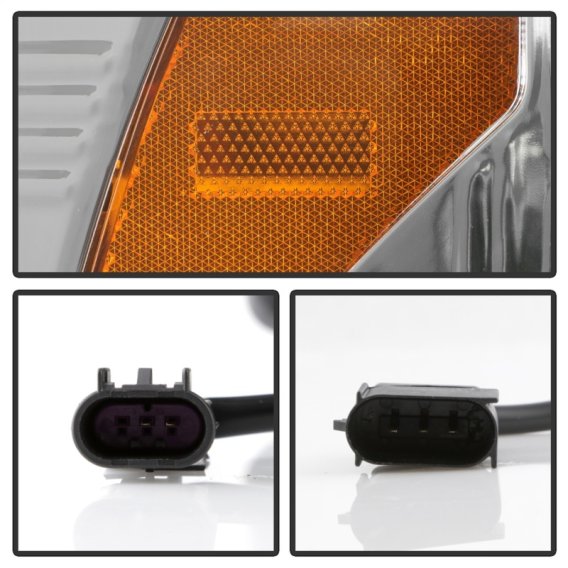 SPY Headlights