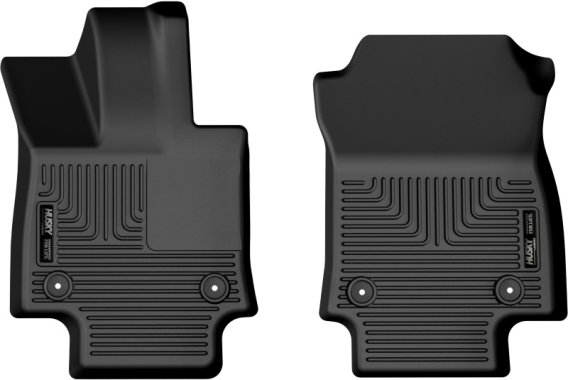 HL XAC - Front - Black