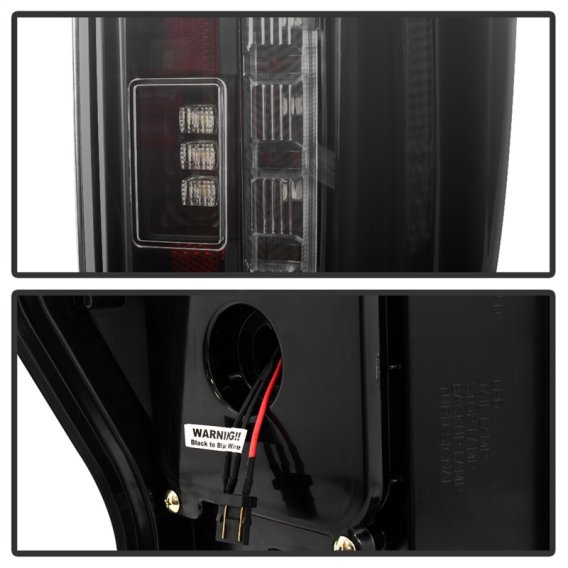 SPY LED Tail Lights
