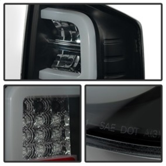 SPY LED Tail Lights
