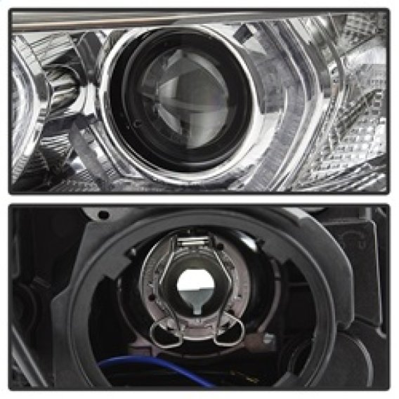 SPY Headlights
