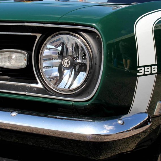 KCL Gravity LED - Headlights