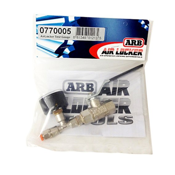 ARB Air Lockers