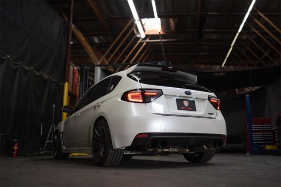 SPY LED Tail Lights