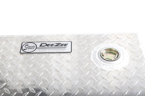 DZE Alum Tank