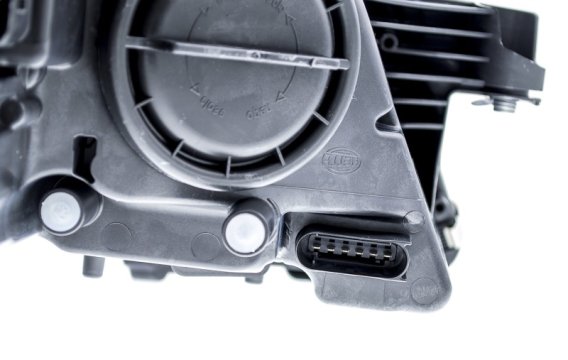 HELLA Headlight Assemblies