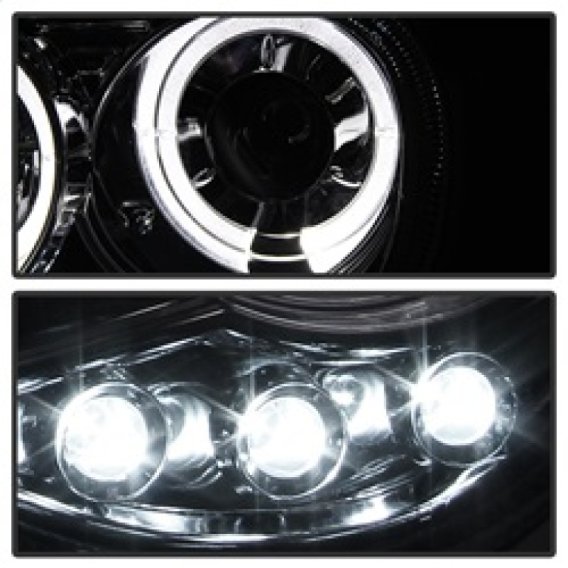 SPY Headlights