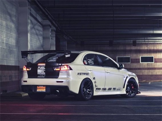 SPY LED Tail Lights
