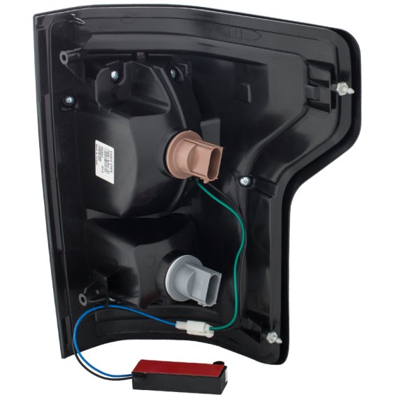 ANZ LED Taillights