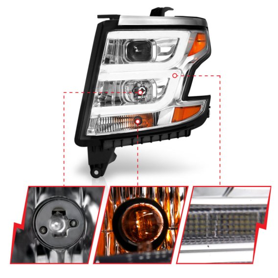 ANZ Projector Headlights