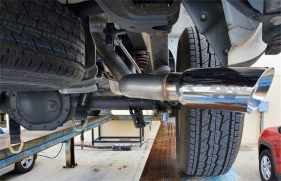 Exhaust Kit