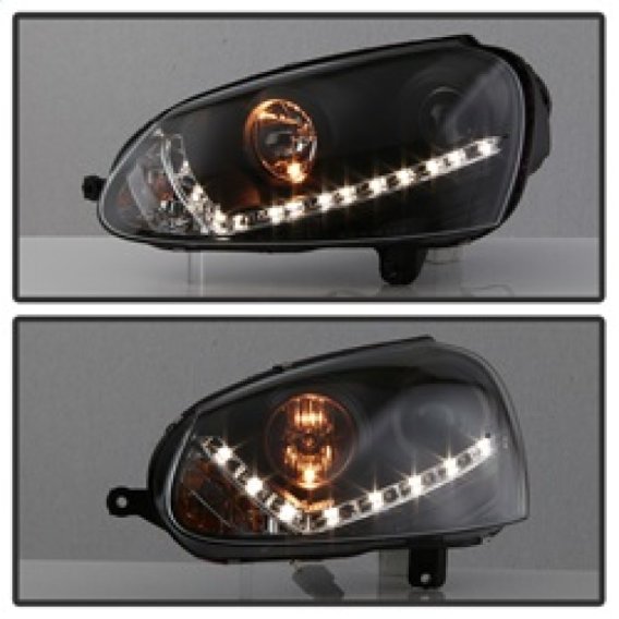 SPY Headlights