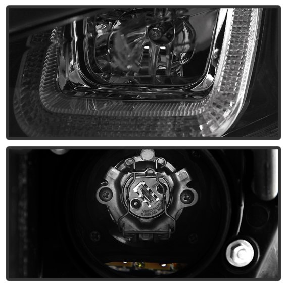 SPY Headlights