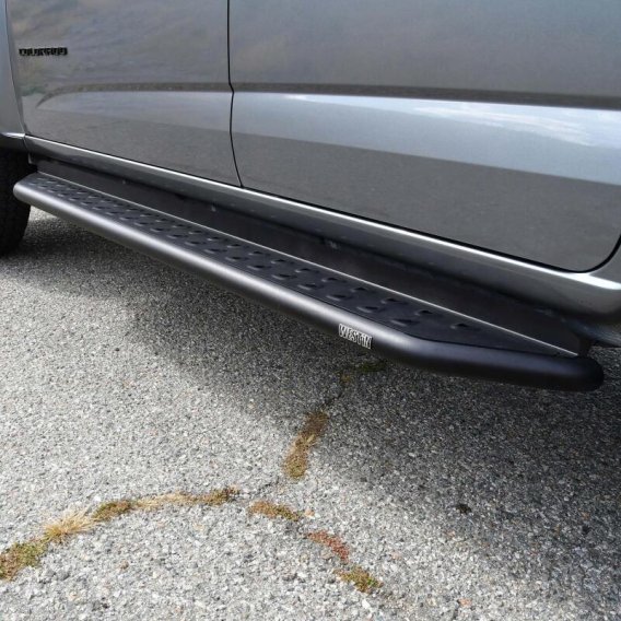 WES Running Boards - Outlaw