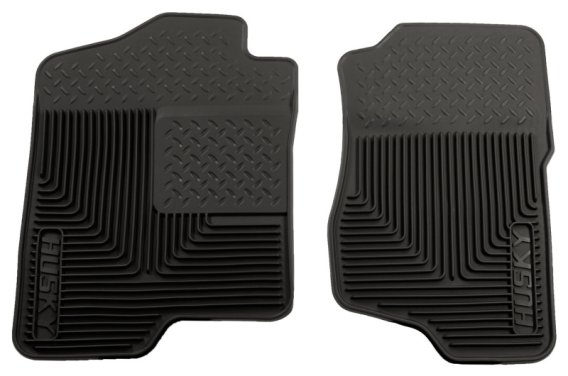 HL HD - Front - Black