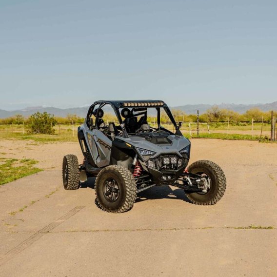 KCL Powersports Light Mounts