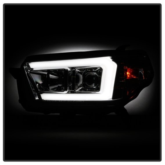 SPY Headlights