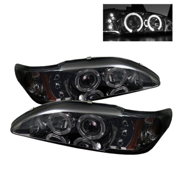 SPY Headlights