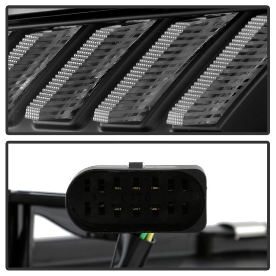 SPY Headlights
