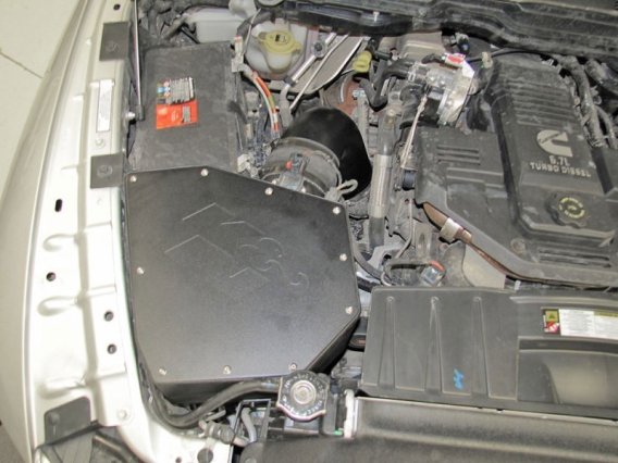 Performance Intake Kit