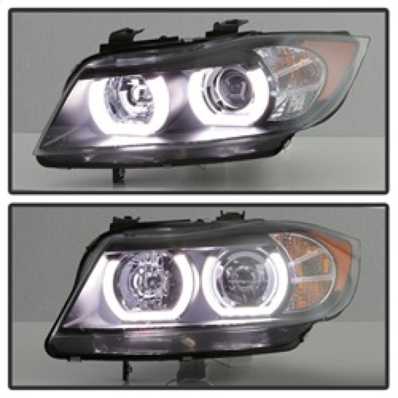 SPY Headlights