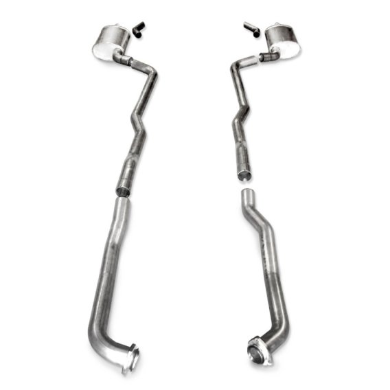SSW Exhaust Catback